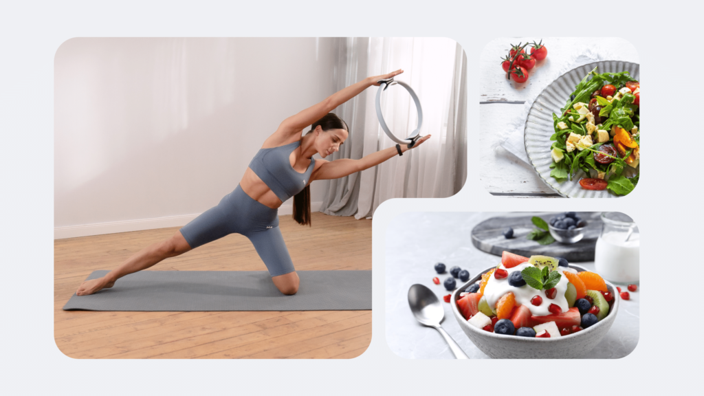 Health Education: Essential Foods for Health and Fitness - A Comprehensive Guide