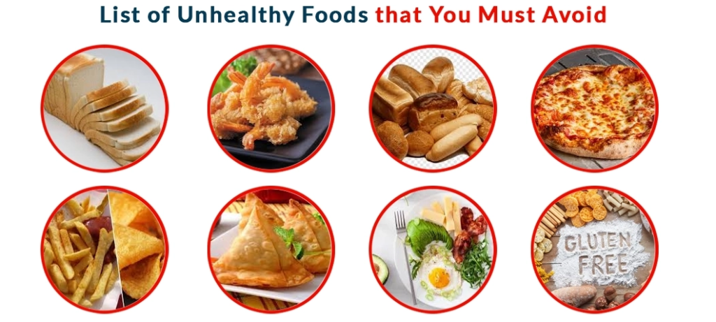 Fast Foods Near Me Why Injurious to Health