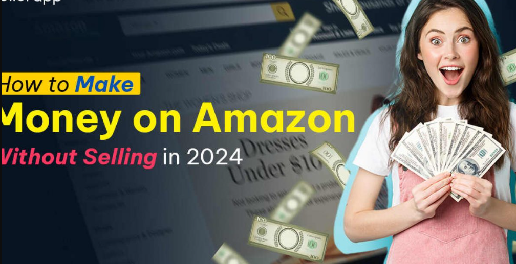 How to Earn Money from Amazon in Easy Way: A Complete Guide