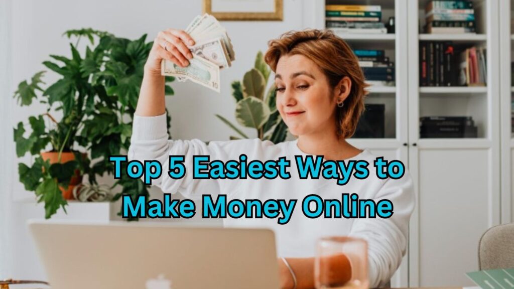 Make Money Online