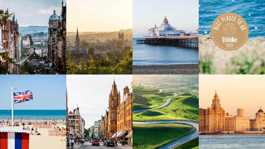 Travel Tips: Top Visit-able Places in the UK – Complete Guide 2024